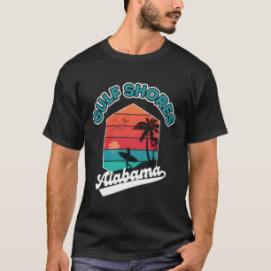 Gulf Shores Alabama � het kustjuweel � Australië T-shirt