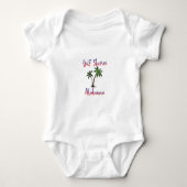 Gulf Shores Alabama Romper (Voorkant)