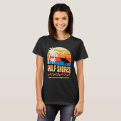 Gulf Shores Alabyma 5 T-shirt (Voorkant volledig)
