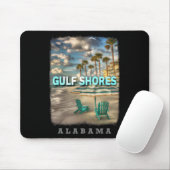 Gulf Shores Alabyma Al Beach Paradise SD667 Muismat (Met muis)