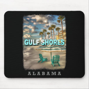 Gulf Shores Alabyma Al Beach Paradise SD667 Muismat