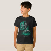 Gulf Shores Alabyma zeilboot T-shirt (Voorkant volledig)