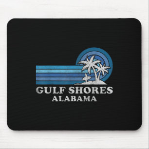 Gulf Shores Beach Alabama Familie Zomer Vakantie V Muismat