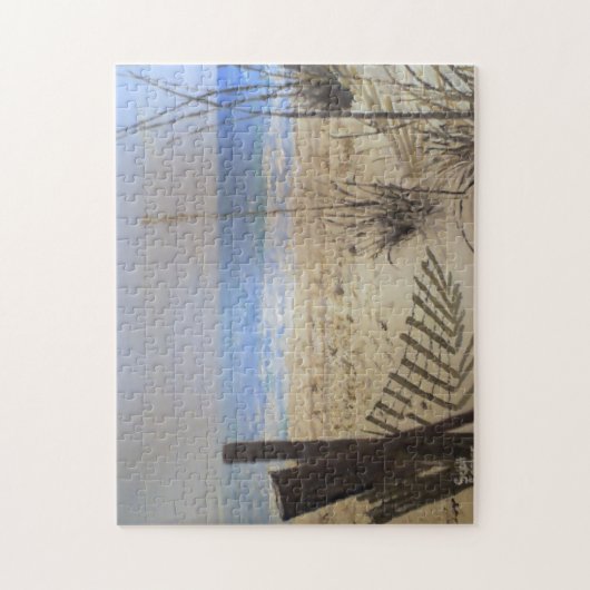 Gulf Shores Legpuzzel (Verticaal)