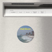 Gulf Shores magneet (Insitu (Vaatwasser))