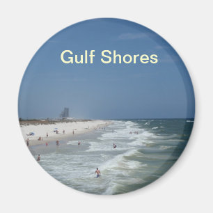 Gulf Shores magneet