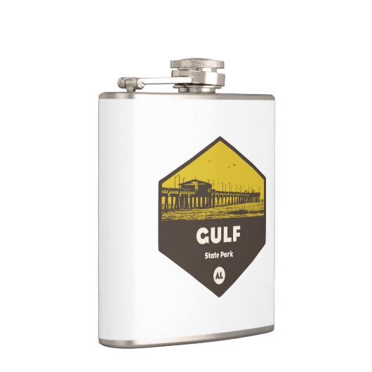 Gulf State Park, Alabama Heupfles (Rechts)