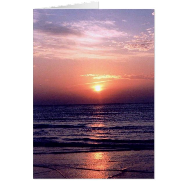 Gulf Sunrise (Voorkant)