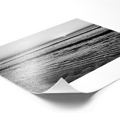 Gulf Sunset Foto Afdruk (Hoek)