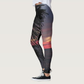 Gulf Sunset Leggings (Links)