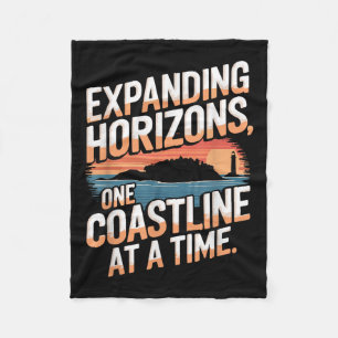 Gulf USA America Humorous Trump Patriotic 2025 Fleece Deken