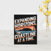 Gulf USA America Humorous Trump Patriotic 2025 Kaart (Gele Bloem)