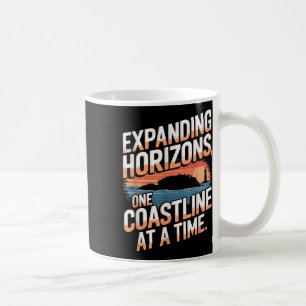 Gulf USA America Humorous Trump Patriotic 2025 Koffiemok