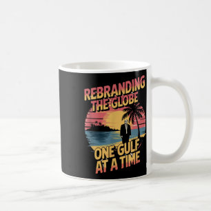 Gulf USA Amerika Humorous Trump Patriotic 2025 PRI Koffiemok