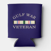 Gulf War Veteran Cooler (Voorkant)