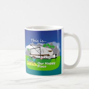 Gulfstream Cruiser Woody Coffee Mok