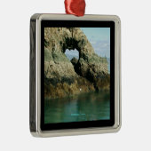 Gull Island, Alaska Metalen Ornament (Rechts)