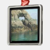 Gull Island, Alaska Metalen Ornament (Links)