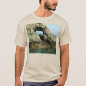 Gull Island Alaska Unisex T-shirt (Voorkant)