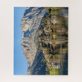 Gull Lake Legpuzzel