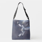 Gull Reflections Crossbody Tas (Achterkant)