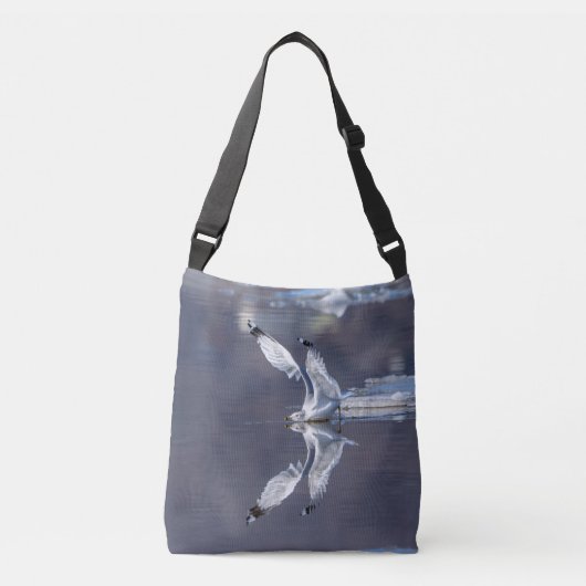 Gull Reflections Crossbody Tas (Voorkant)