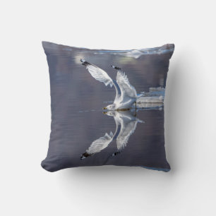 Gull Reflections Kussen
