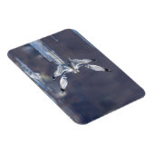 Gull Reflections Magneet (Rechterzijde)