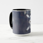 Gull Reflections Mok (Voorkant links)