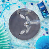 Gull Reflections Papieren Bordje (Feest)