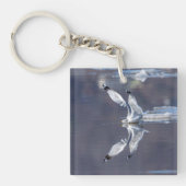 Gull Reflections Sleutelhanger (Voorkant)