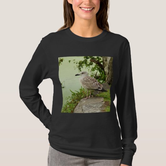 Gull T-shirt (Voorkant)