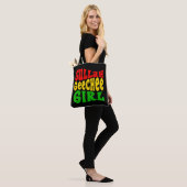 Gullah Geechee Girl Gift Tote Bag (Op model)