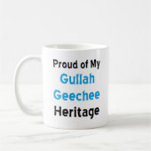 gullah geechee koffiemok (Links)