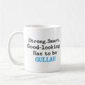gullah strong koffiemok (Links)