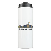 Gullane Golf Schotse Golfcadeau Tartan 