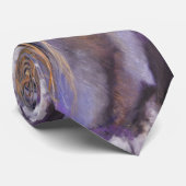 gulle reus , paard stropdas (Opgerold)