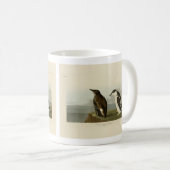 Gullemot, Audubon Birds of America Koffiemok (Voorkant rechts)