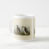 Gullemot, Audubon Birds of America Koffiemok (Voorkant links)