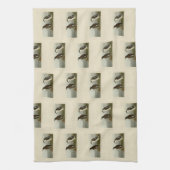 Gullemot, Audubon Birds of America Theedoek (Verticaal)