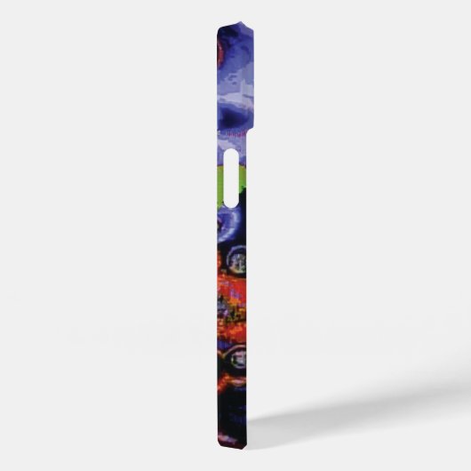 Gullet KC Afbeelding Case-Mate iPhone Case (Achterkant / Rechts)