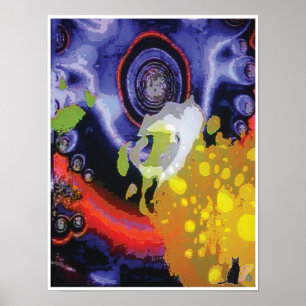 Gullet KC Afbeelding Poster