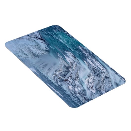 Gullfoss Herfsten Magneet (Rechterzijde)