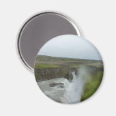 Gullfoss Magneet (Voorkant / Achterkant)
