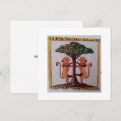 GULLI FAMILY CREST (Voorkant / Achterkant)