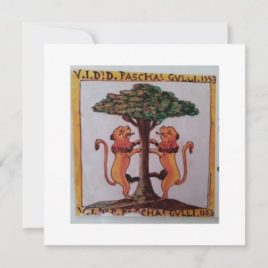 GULLI FAMILY CREST (Voorkant)