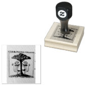 GULLI FAMILY CREST STEMPEL (Gestempeld)