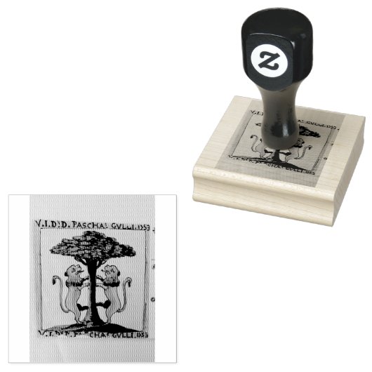 GULLI FAMILY CREST STEMPEL (Gestempeld)