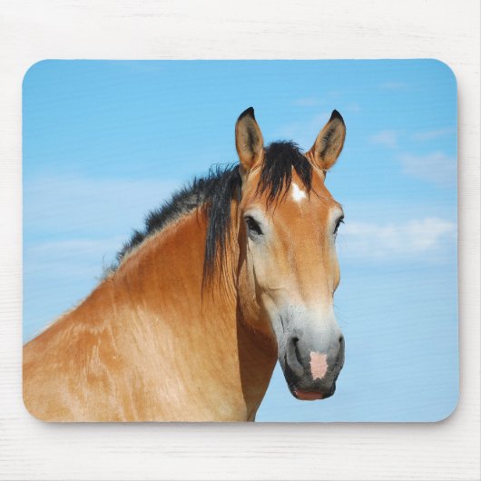 Gulliver Headshot Mousepad Muismat (Voorkant)