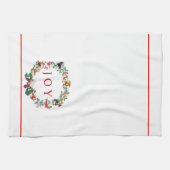 Gulliver's Angels Barking for JOY Kitchen Towel Theedoek (Horizontaal)